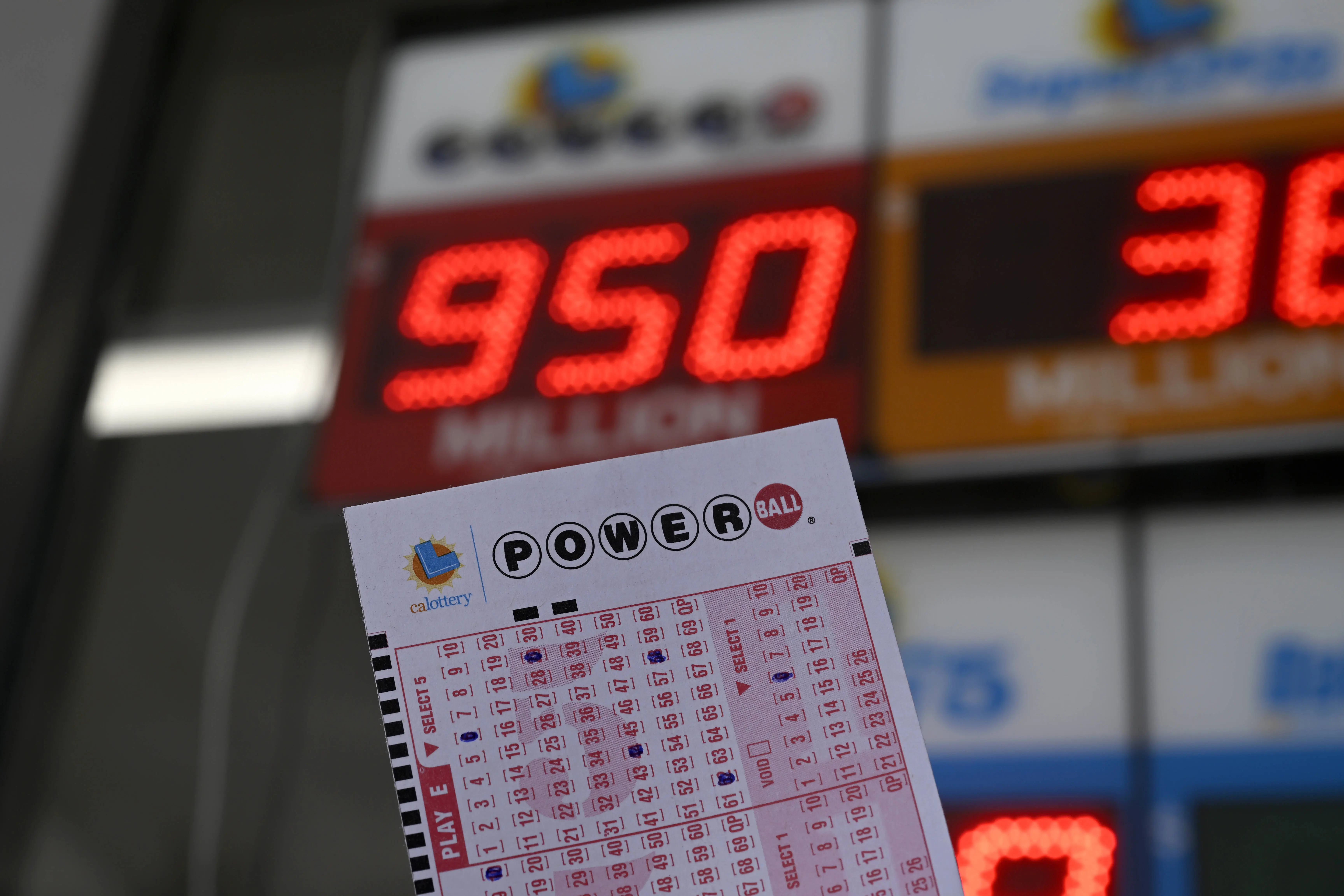Powerball Ca Lottery Results