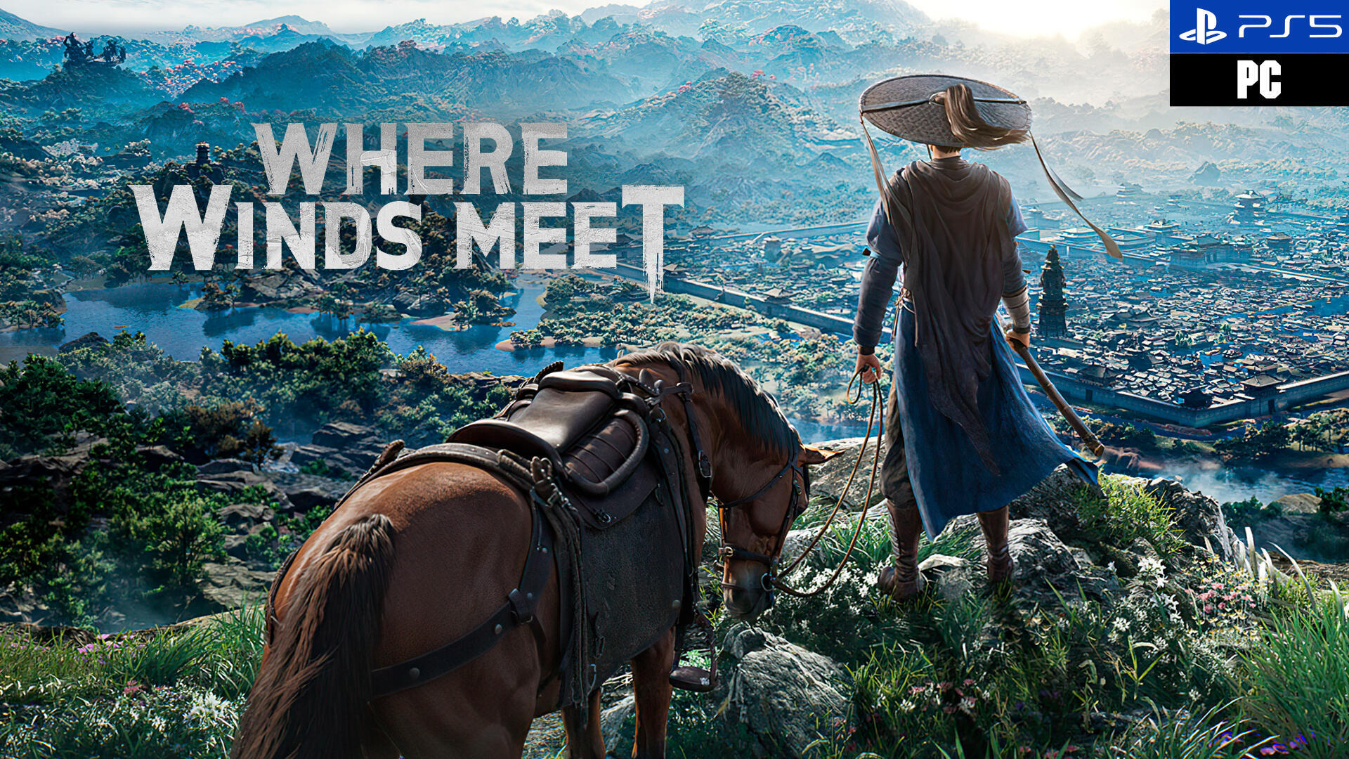Can I Play Where Winds Meet with Friends