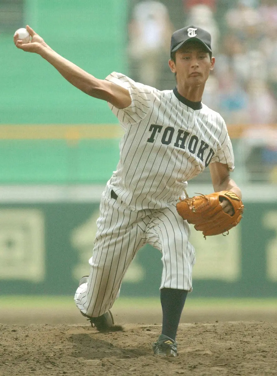 ダルビッシュ有の高校時代｜甲子園快挙と喫煙謹慎の裏にあった成長劇