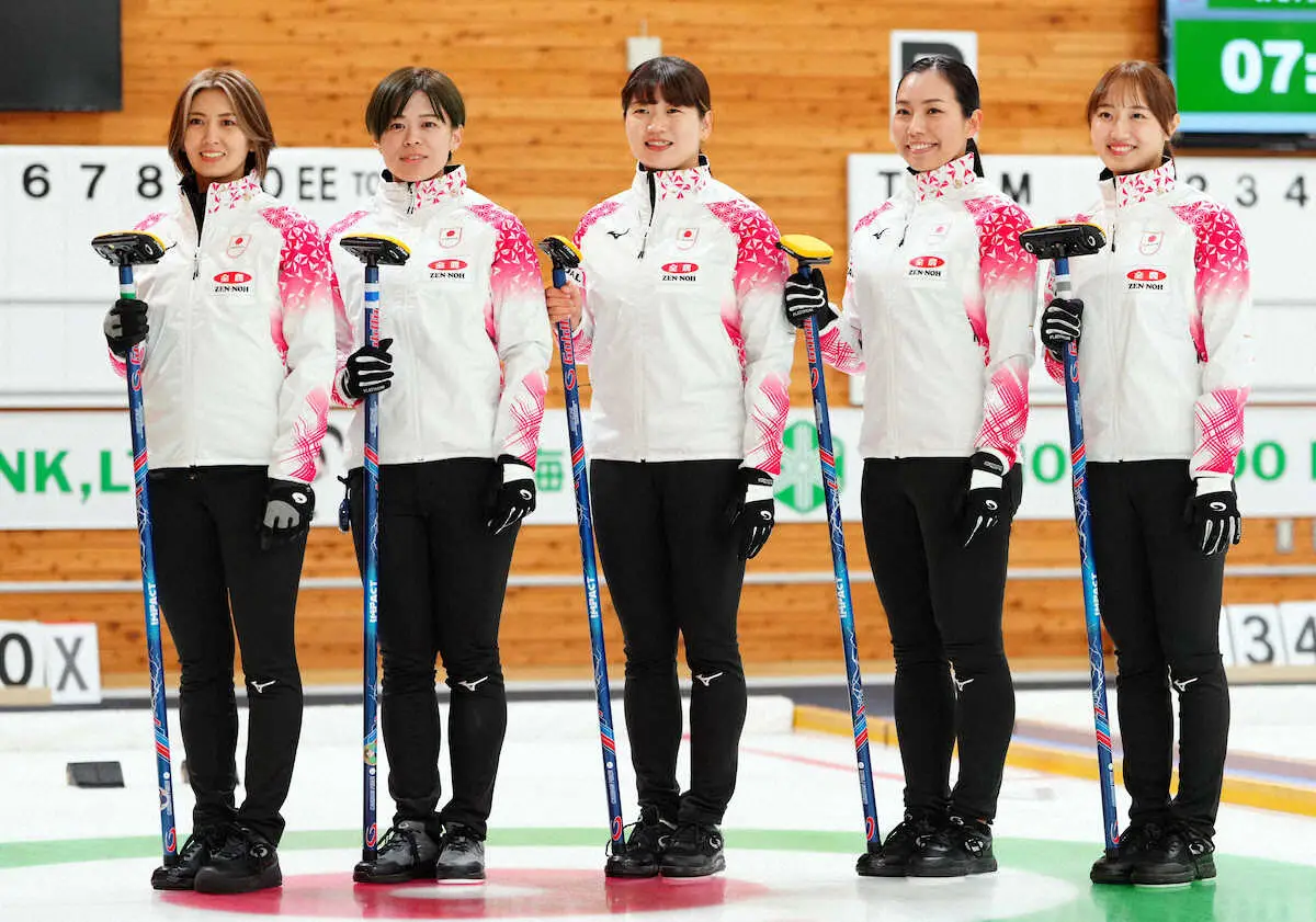 【まとめ】 カーリング 女子 日本 代表 メンバー 徹底解説＆真相まとめ #731