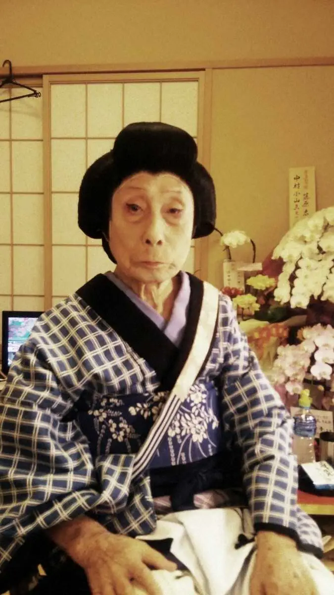 歌舞伎界の至宝・中村小山三は何が凄い？勘三郎を支えた名脇役の全貌