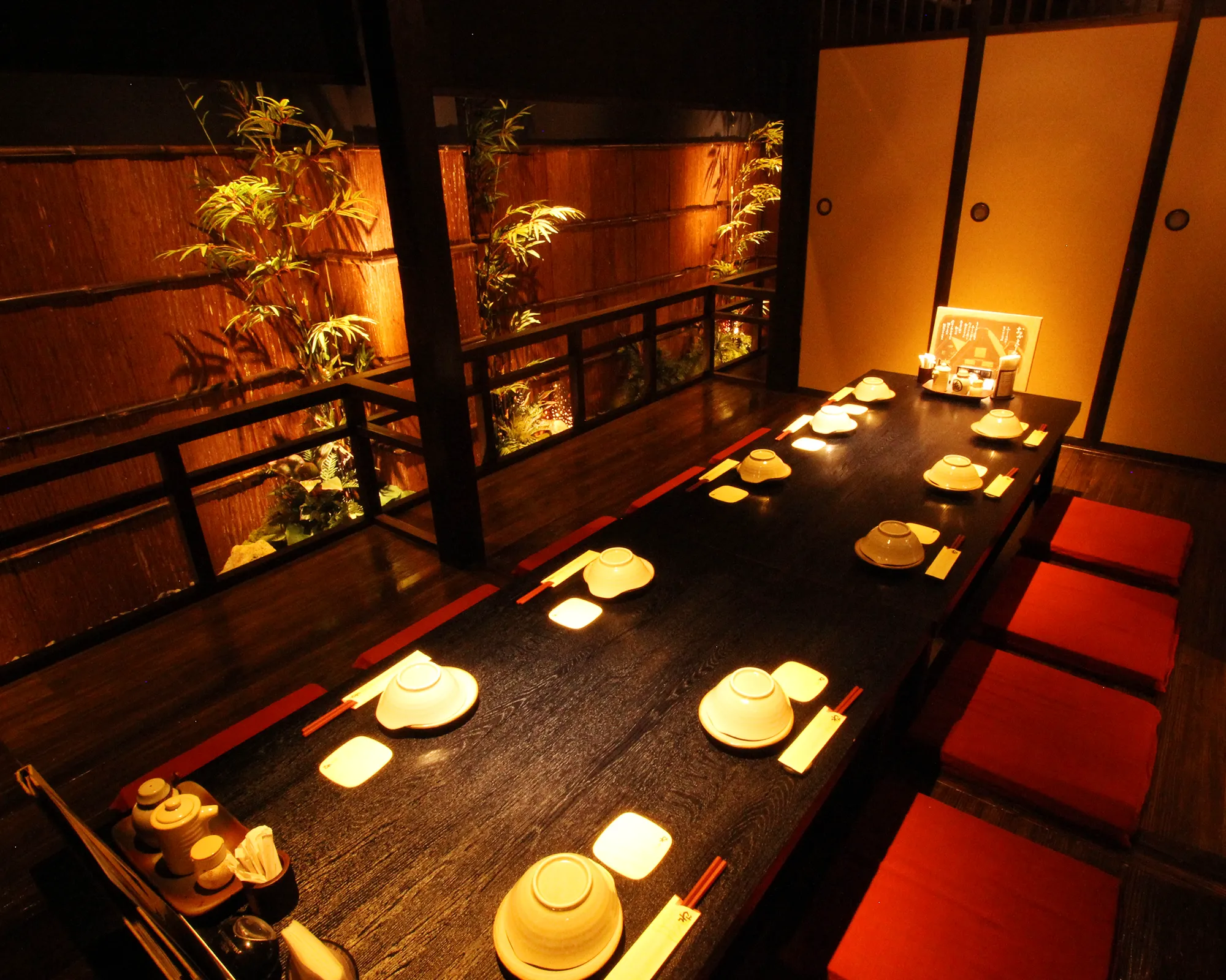くいもの屋わん桜木町店の個室＆評判を検証！飲み放題のコスパと実態