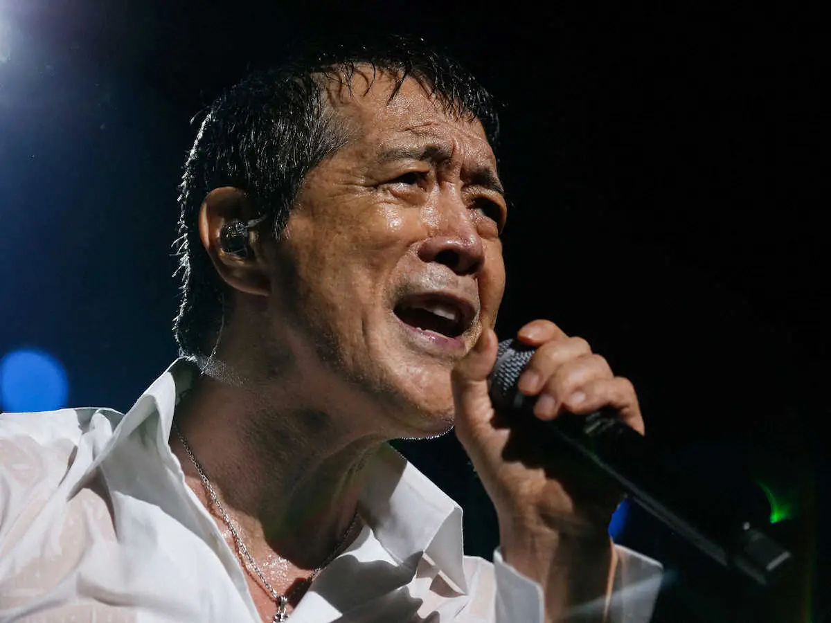 矢沢永吉が2026年紅白で魅せる「史上最大の演出」極秘交渉の裏側とファンが熱望するあの名曲