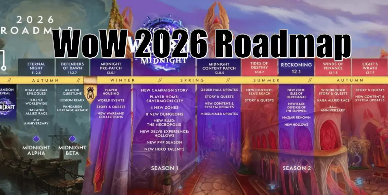 Is Wow Forever the New Expansion