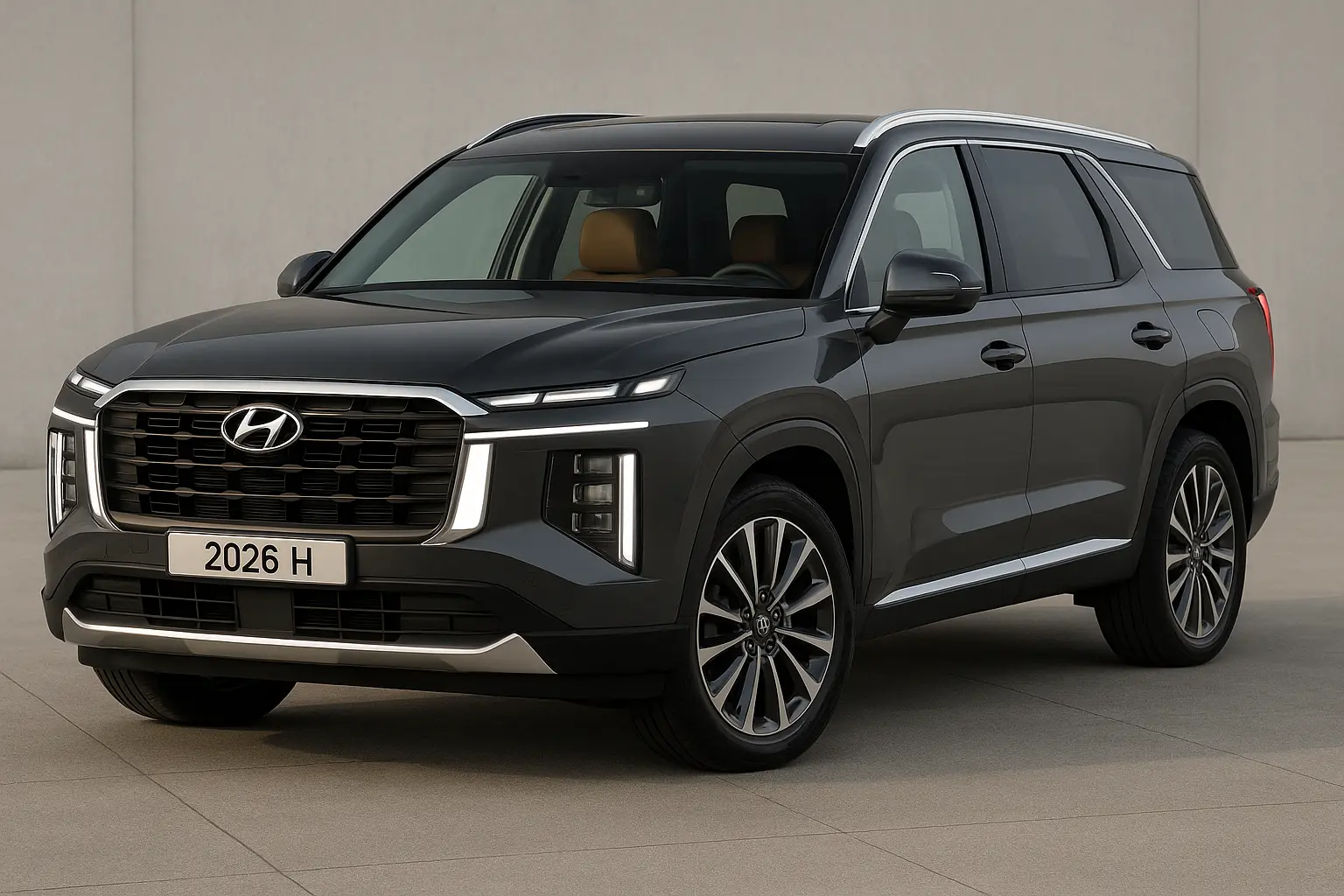 Hyundai Palisade Price Release