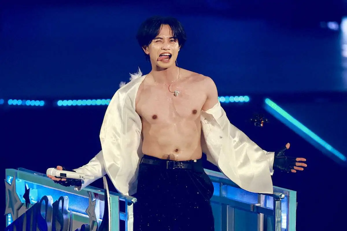 中島健人の筋肉美と体脂肪率の真相！過酷な筋トレと食事制限【2026】