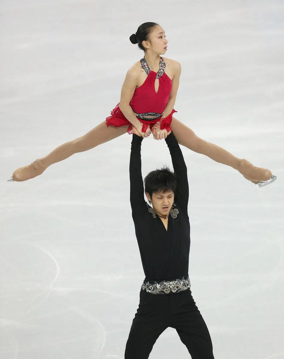 高橋成美の歴代ペア解散理由と真相｜木原龍一・トランとの軌跡と現在