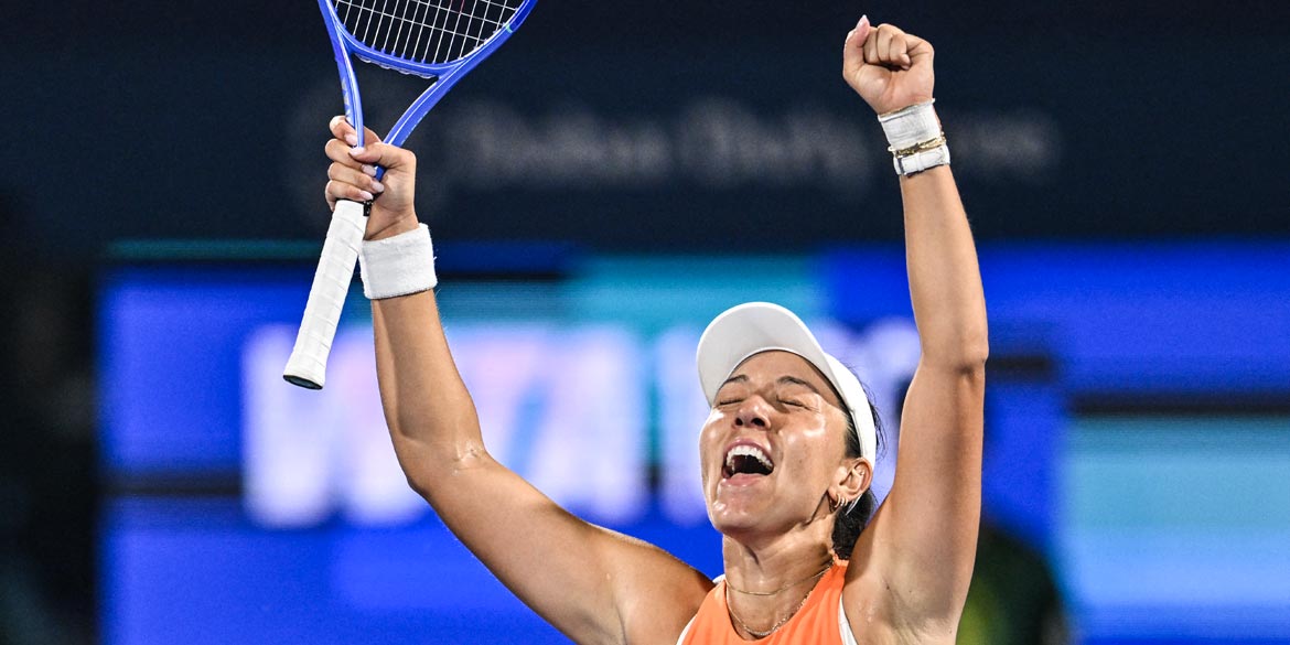 Jessica Pegula’s 2026 Stats: Titles, Semifinals, and Tournament Wins