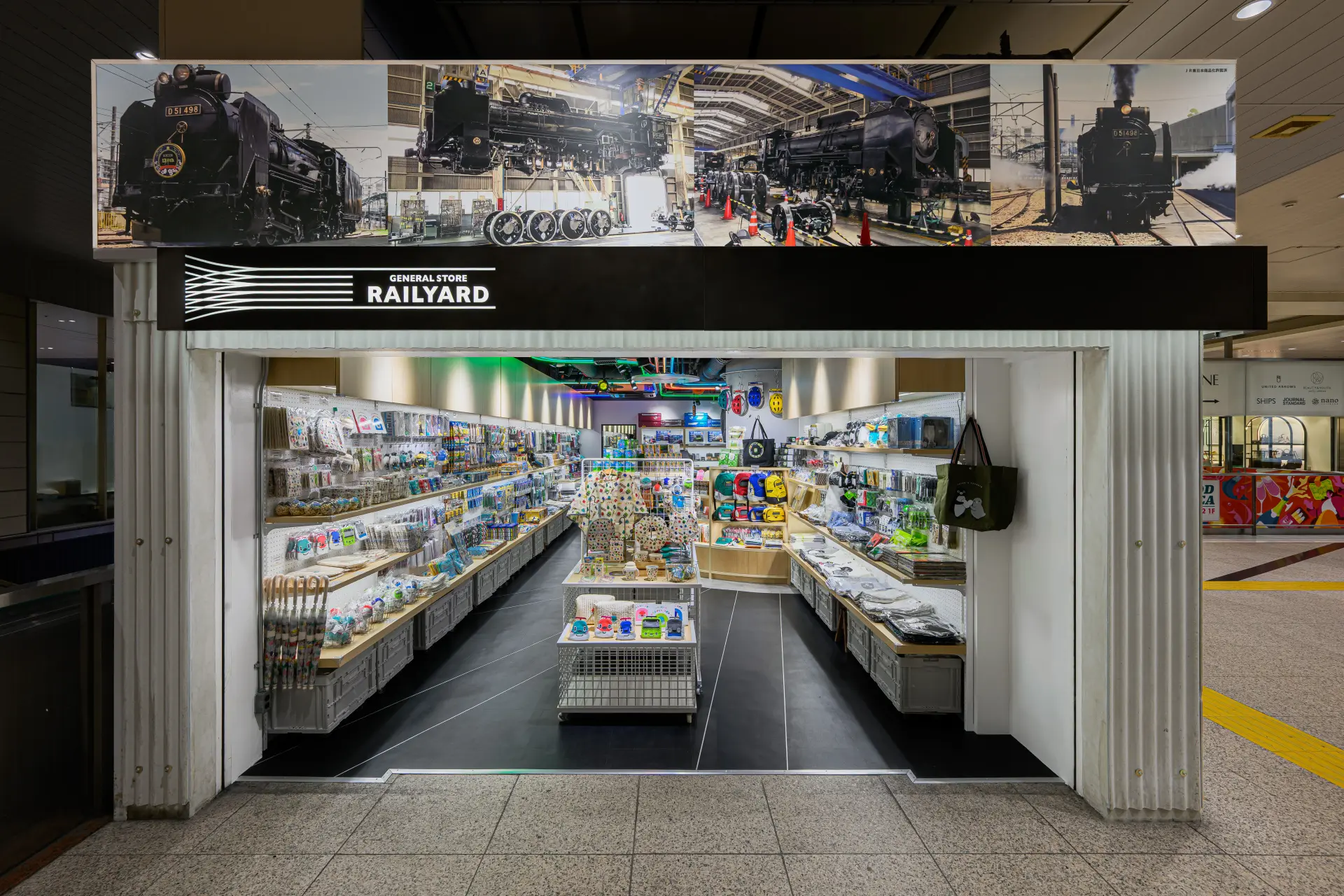 【噂】 General Store Railyard 大宮 話題のバズ動画・画像 #717