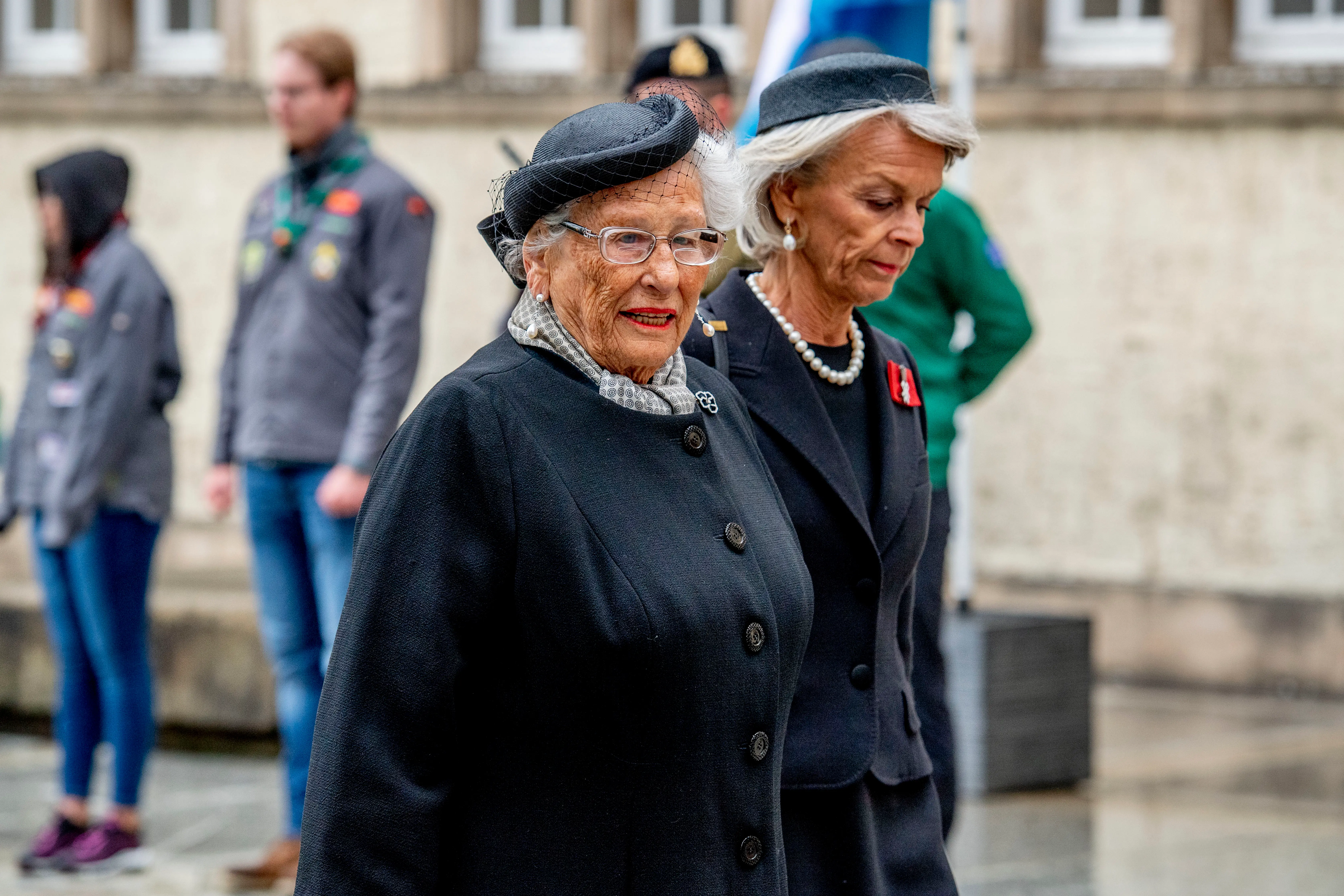 Norway’s Princess Astrid Dies Just Days After Her Brother King Harald’s Funeral