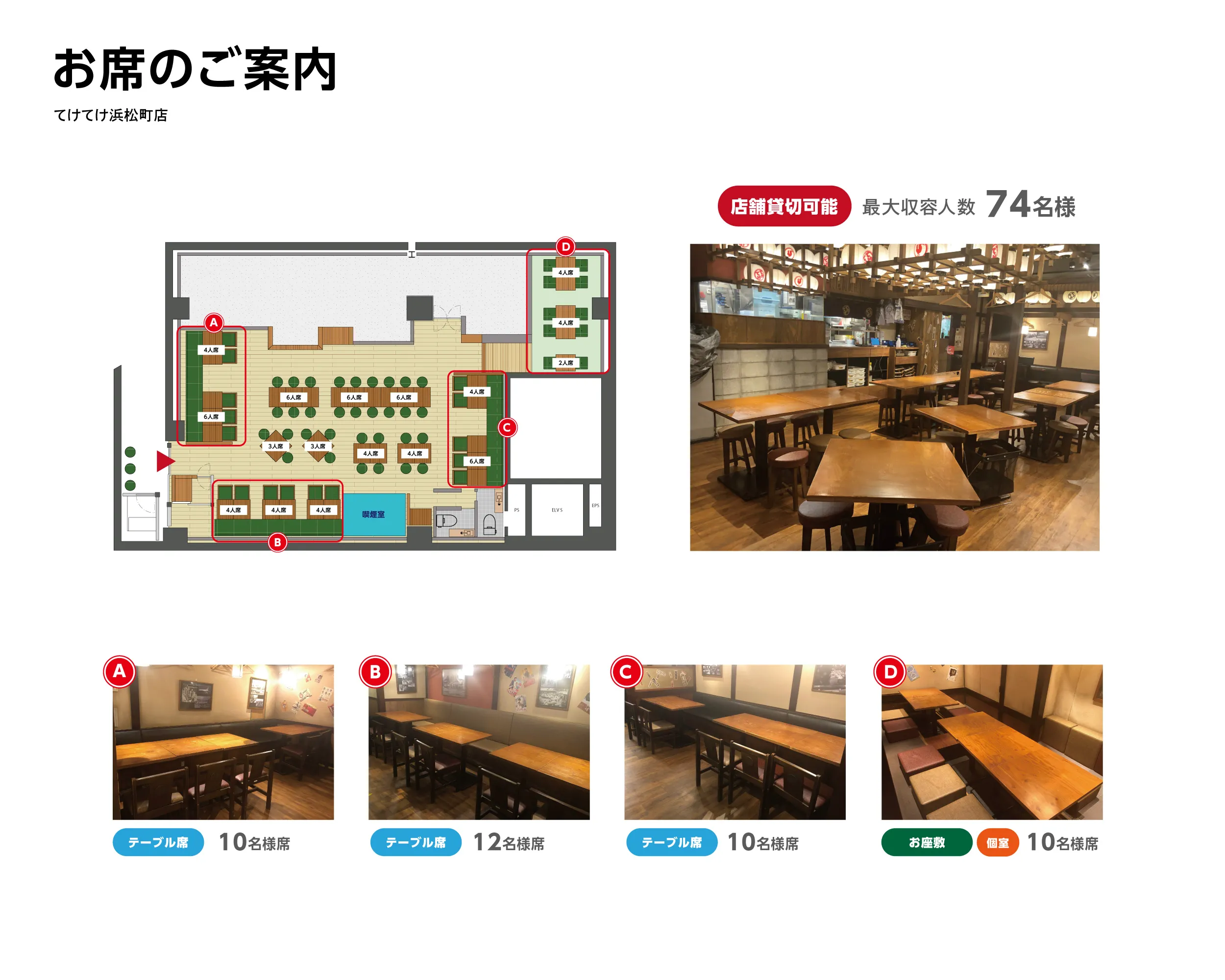 てけてけ浜松町店が人気な3つの理由｜名物つくねと激安ランチを徹底調査