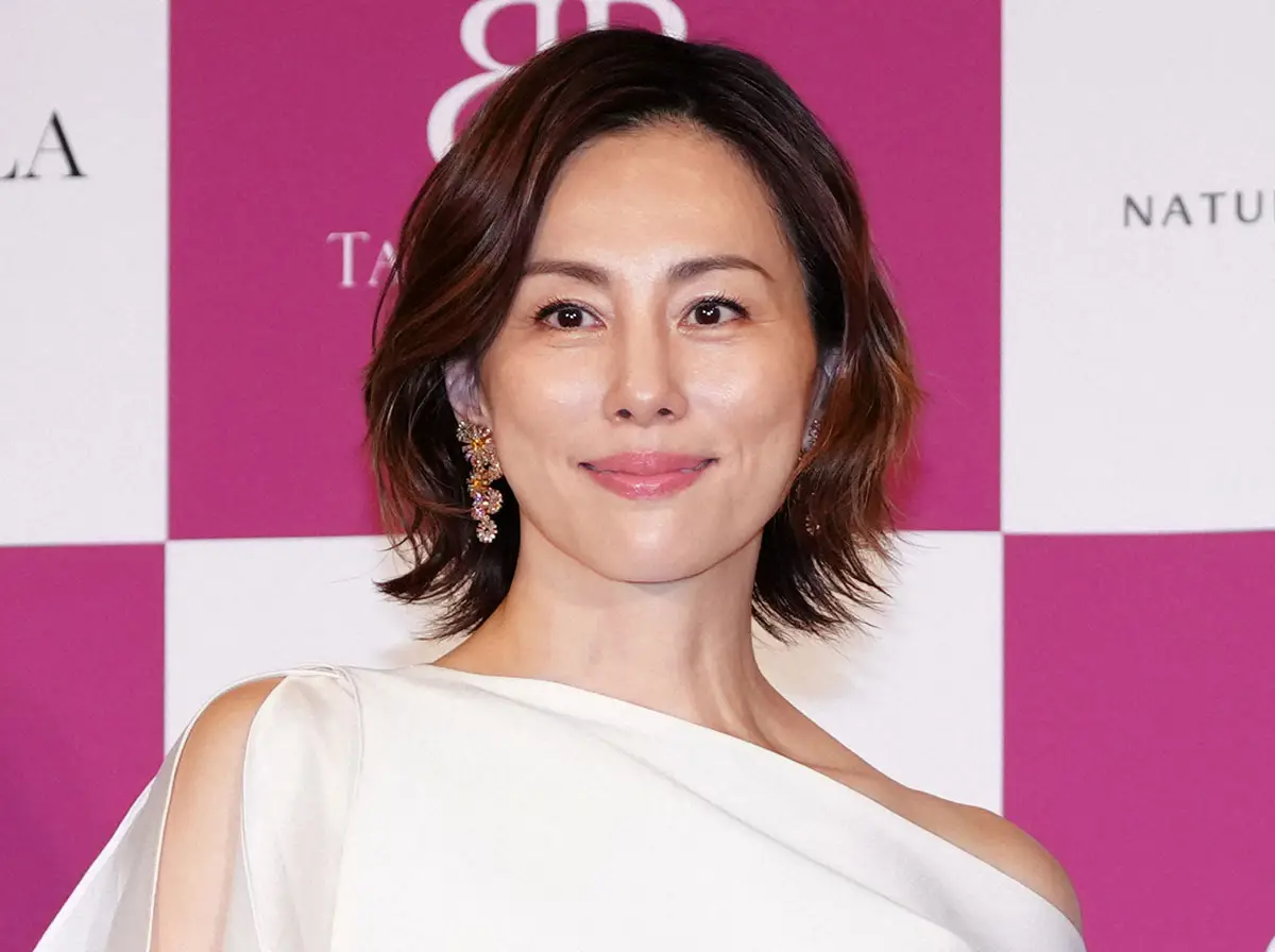 米倉涼子の現在と2026年最新動向！病気克服と再婚の真相に迫る