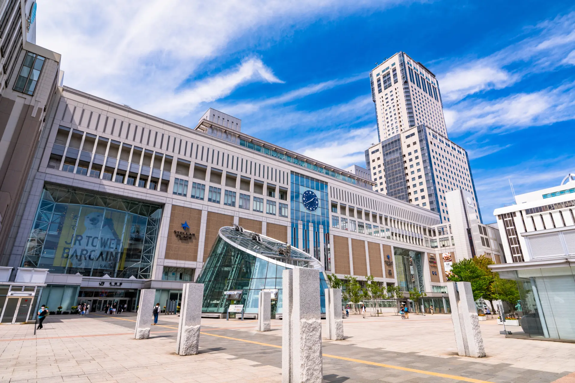 激変する札駅の現在地！新幹線再開発とエスタ跡地・グルメ最新事情
