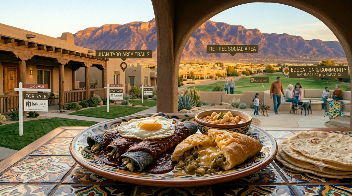Best Authentic Mexican Food in Albuquerque