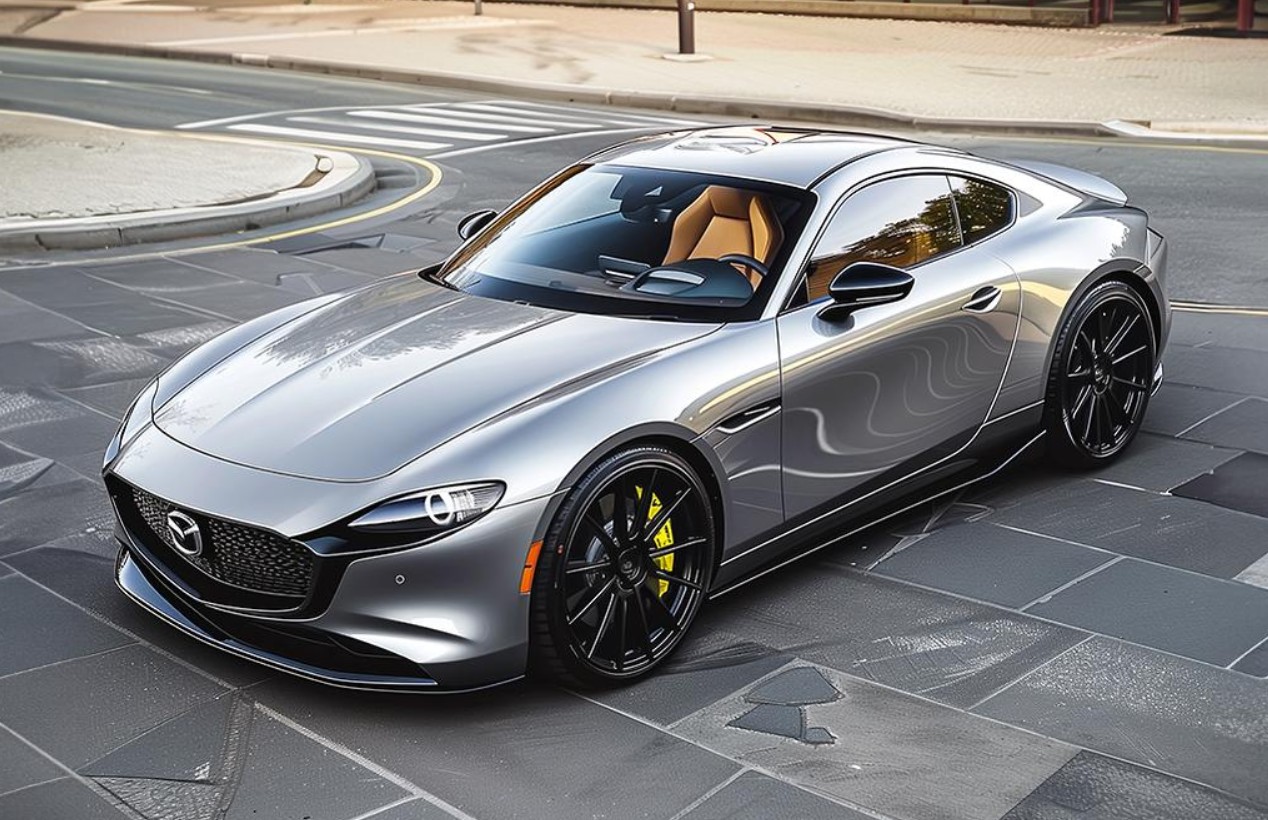Mazda Rx 9 Release Date