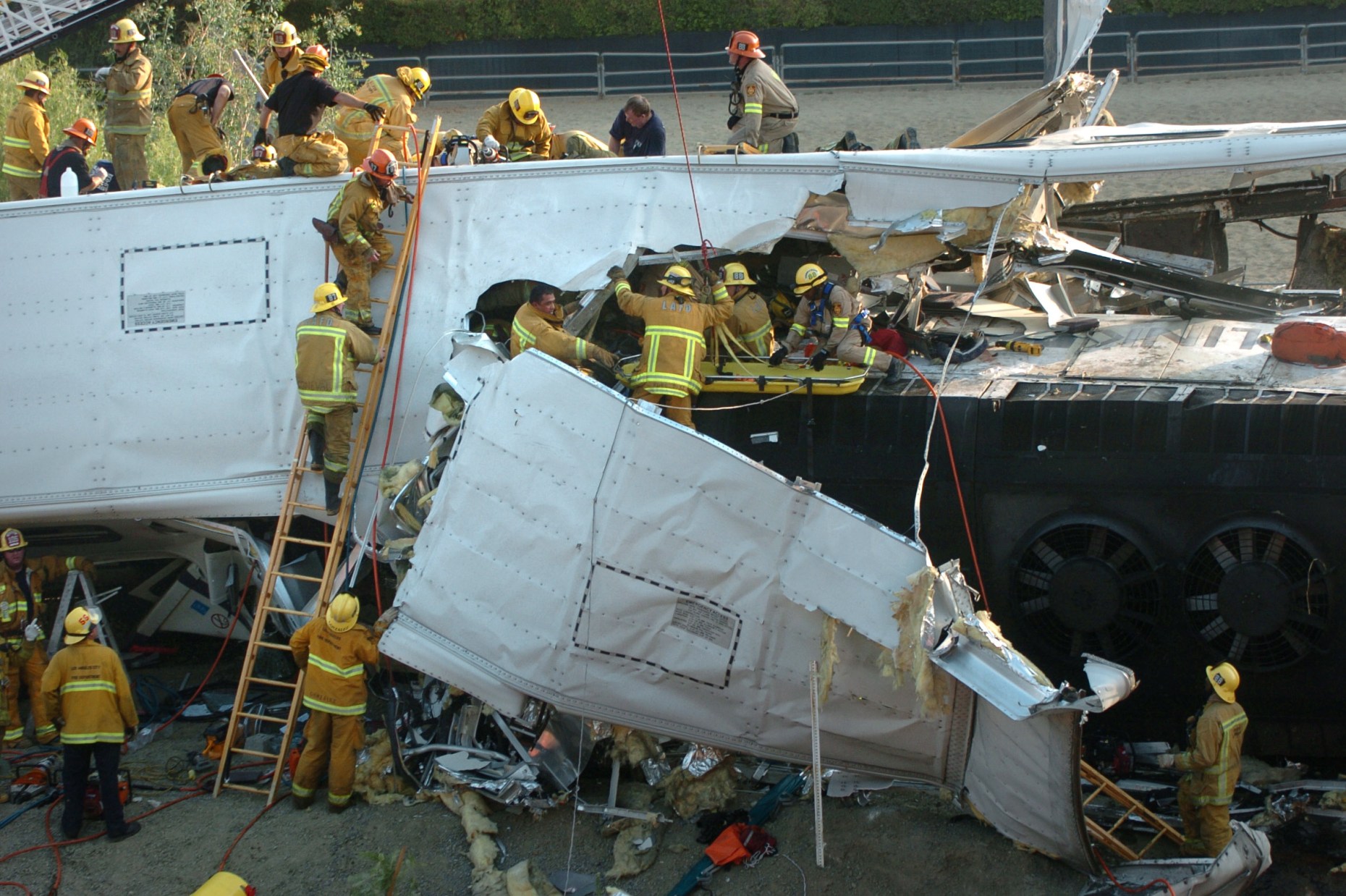 Why the Chatsworth Helicopter Crash Became More Than Just Another La Headline