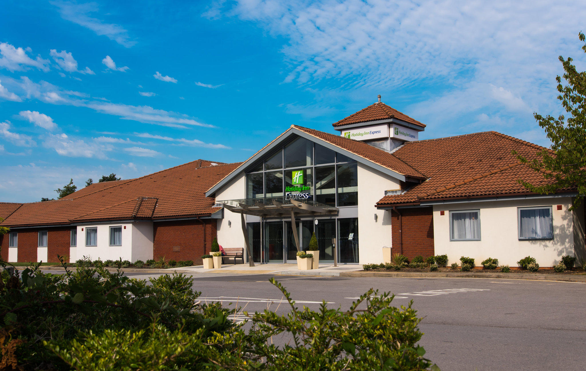 Holiday Inn Express Eastern Road Portsmouth