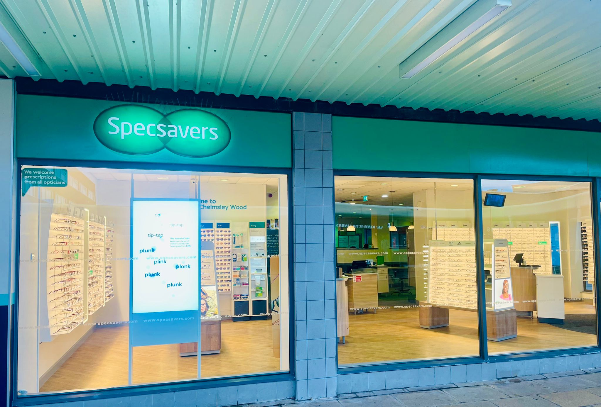Specsavers Opticians and Audiologists Chelmsley Wood
