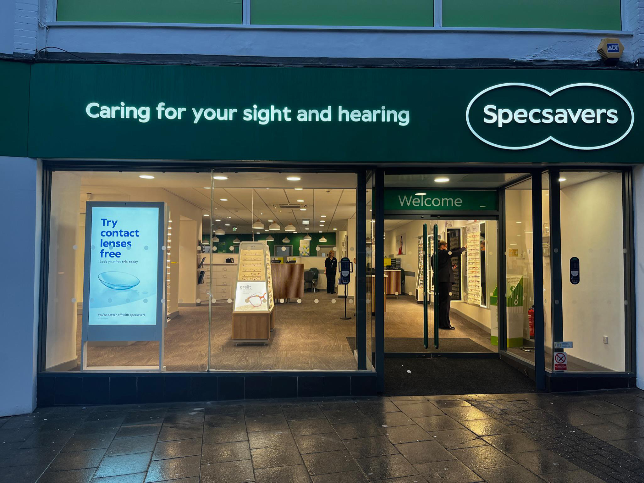 Specsavers Opticians and Audiologists - Nottingham