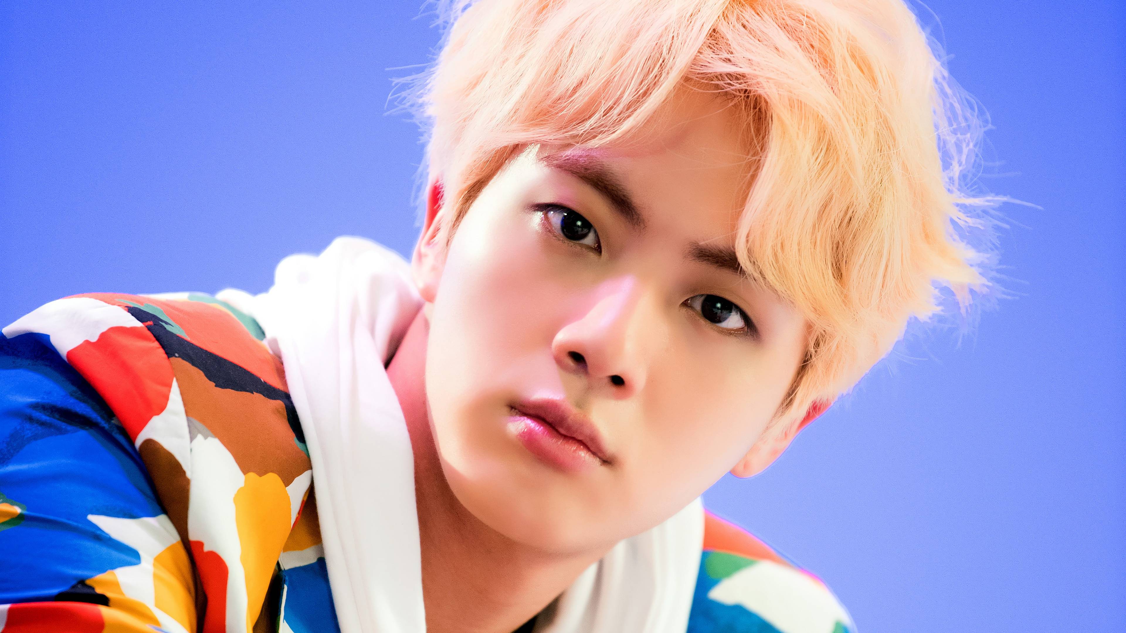 Foto Foto Jin Bts 2015