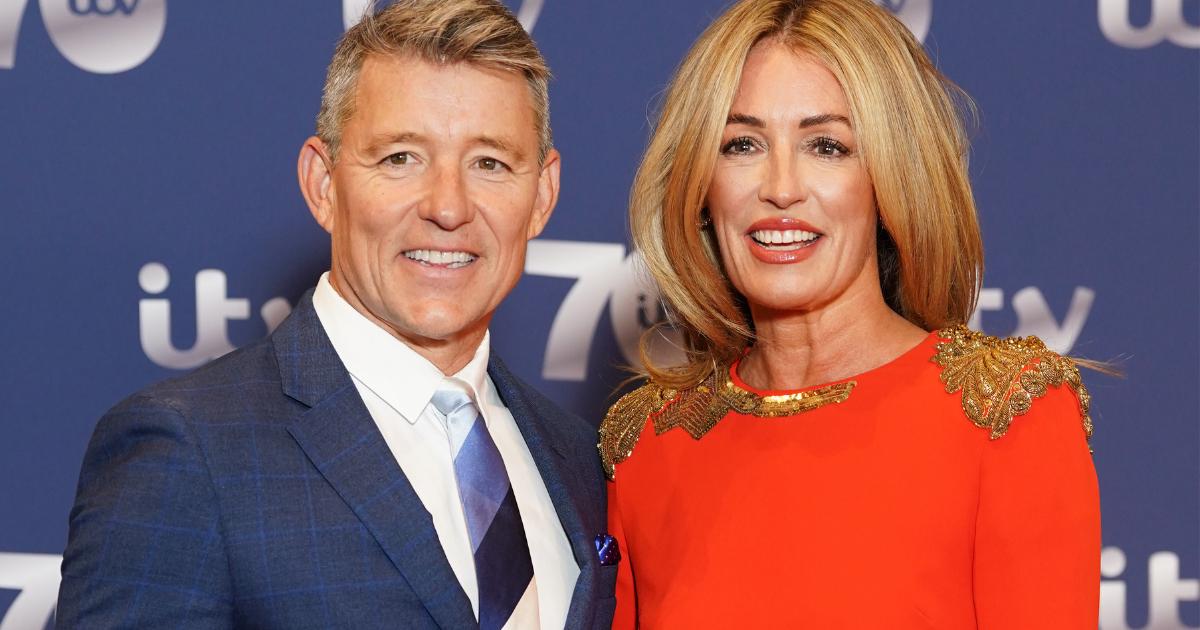 Why Is Cat Deeley Not on This Morning