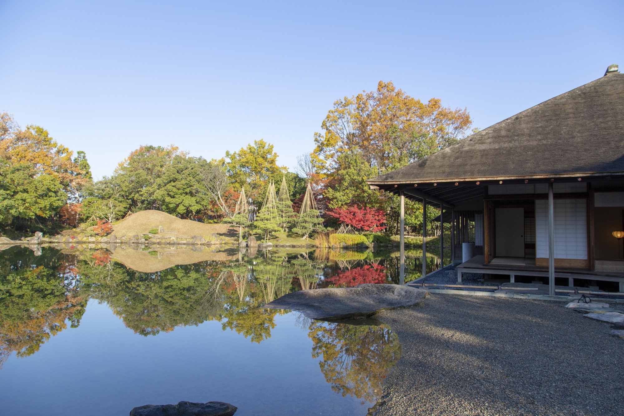 全米屈指の名勝養浩館庭園！2026年最新見どころと歴史の真相