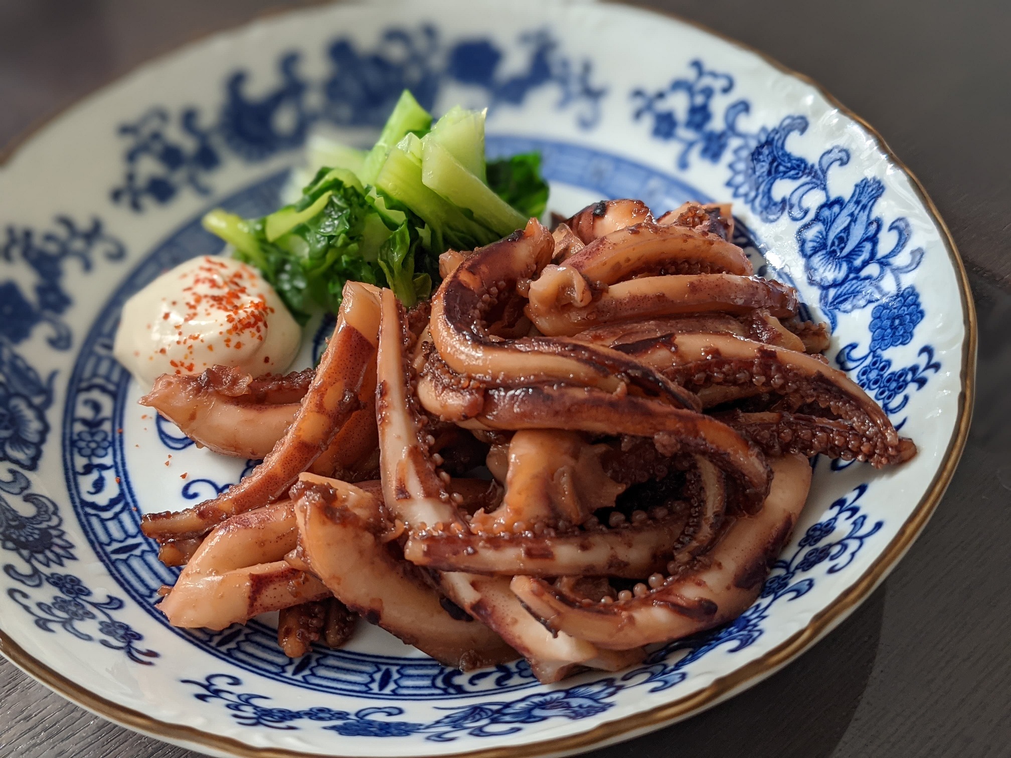 イカのゲソ焼きを極上食感にする秘訣｜失敗ゼロの下処理と黄金タレ
