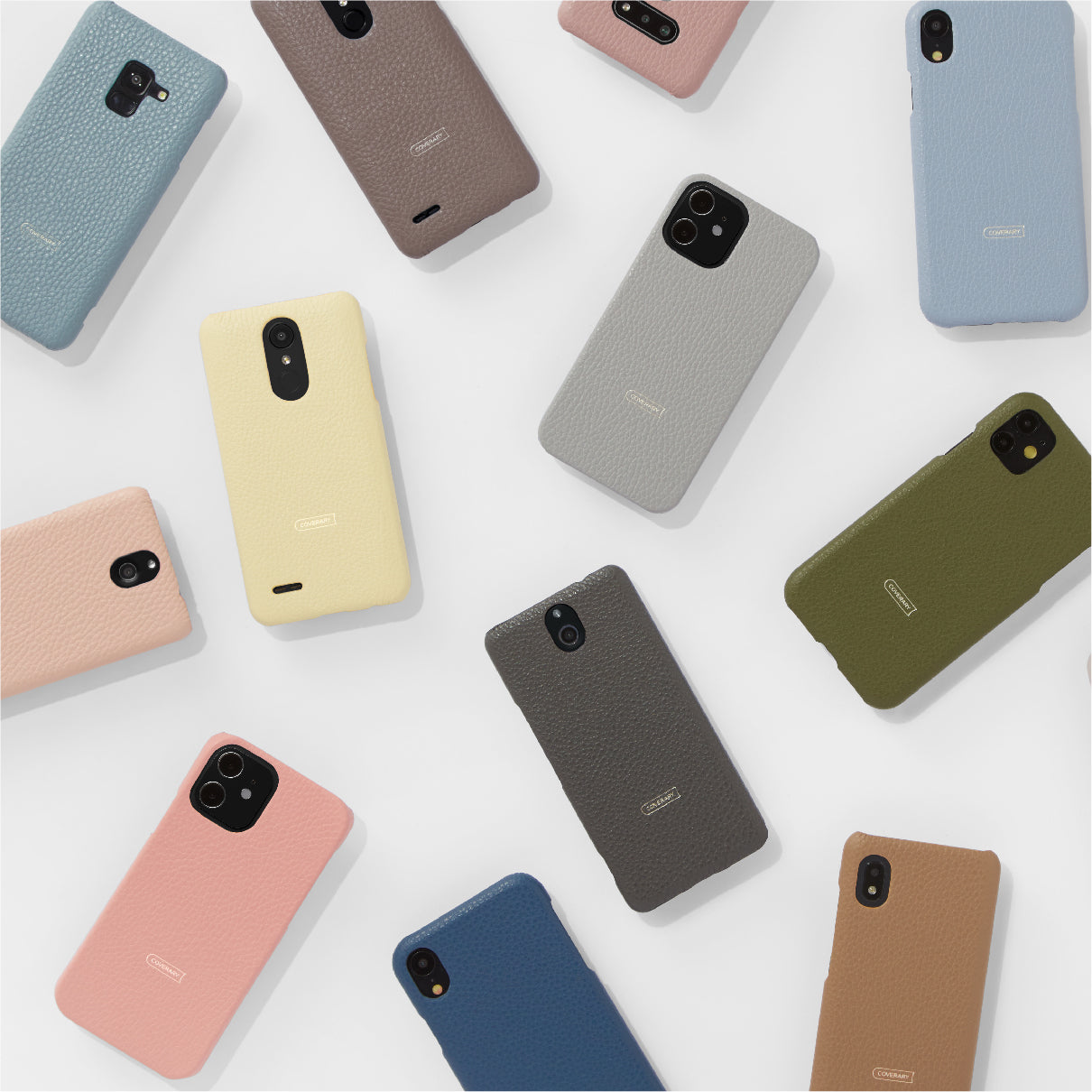 全機種対応スマホケースの真相！カメラ穴の仕組みと後悔しない選び方