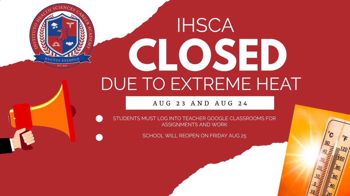 Are Schools Closing Due to Heat