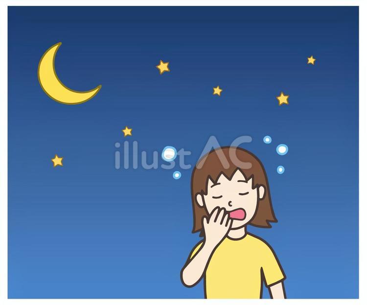 見るだけで落ちる？眠くなる画像の科学的根拠と錯視・自律神経の真相
