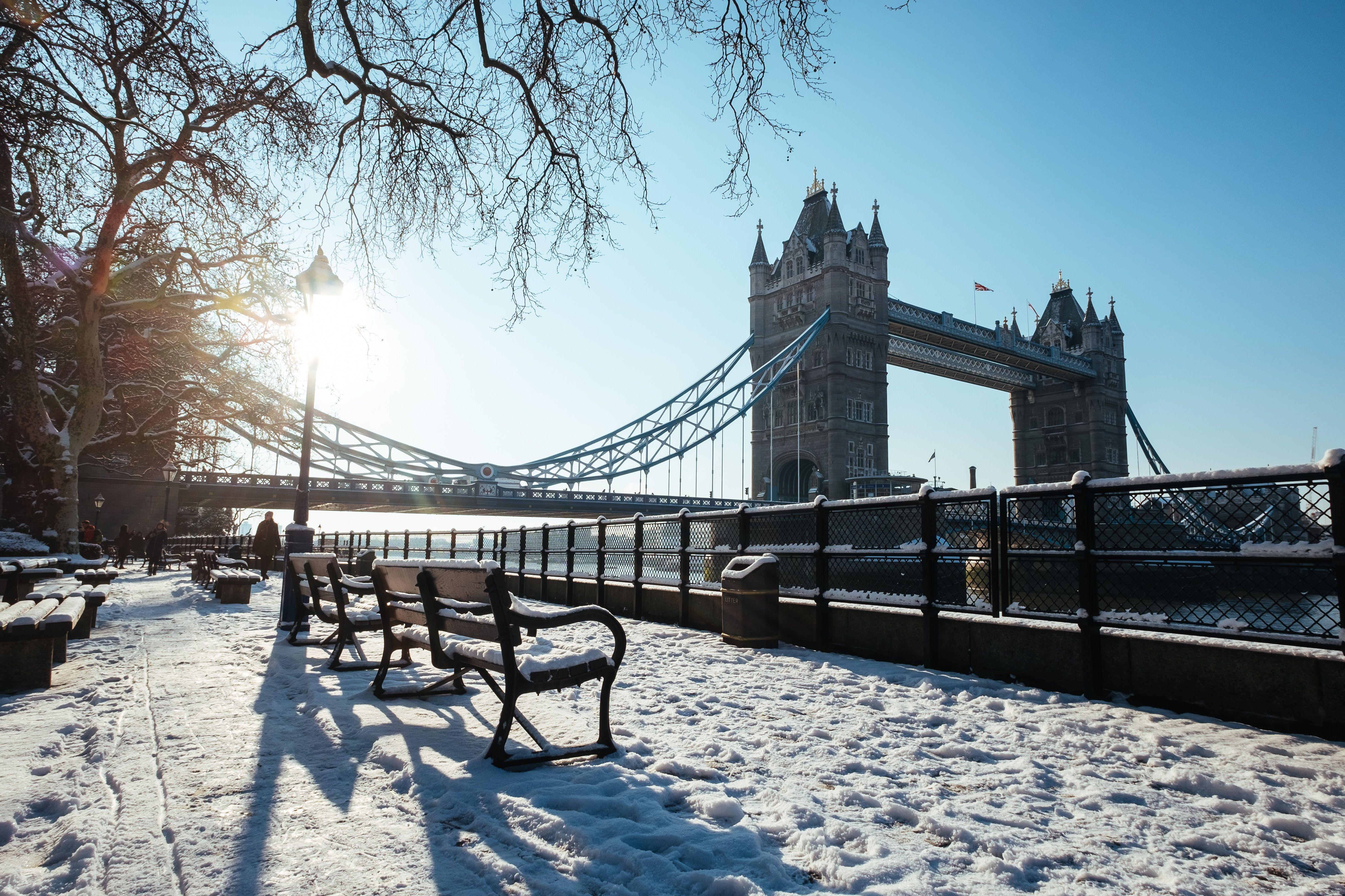 When It Will Snow in London