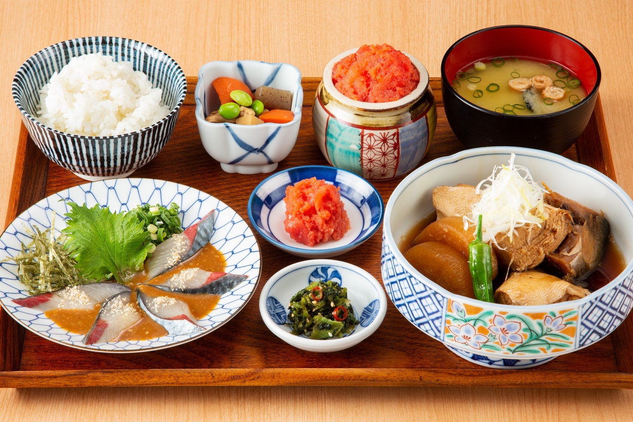 博多駅地下の行列店「喜水丸」徹底解剖！明太子食べ放題と海鮮の真価