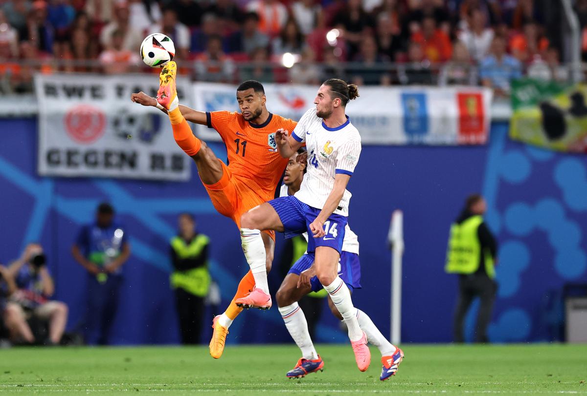 Netherlands vs France