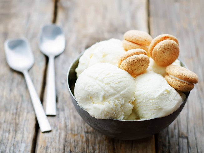 Ben and Jerry's Ice Cream Recipe Vanilla