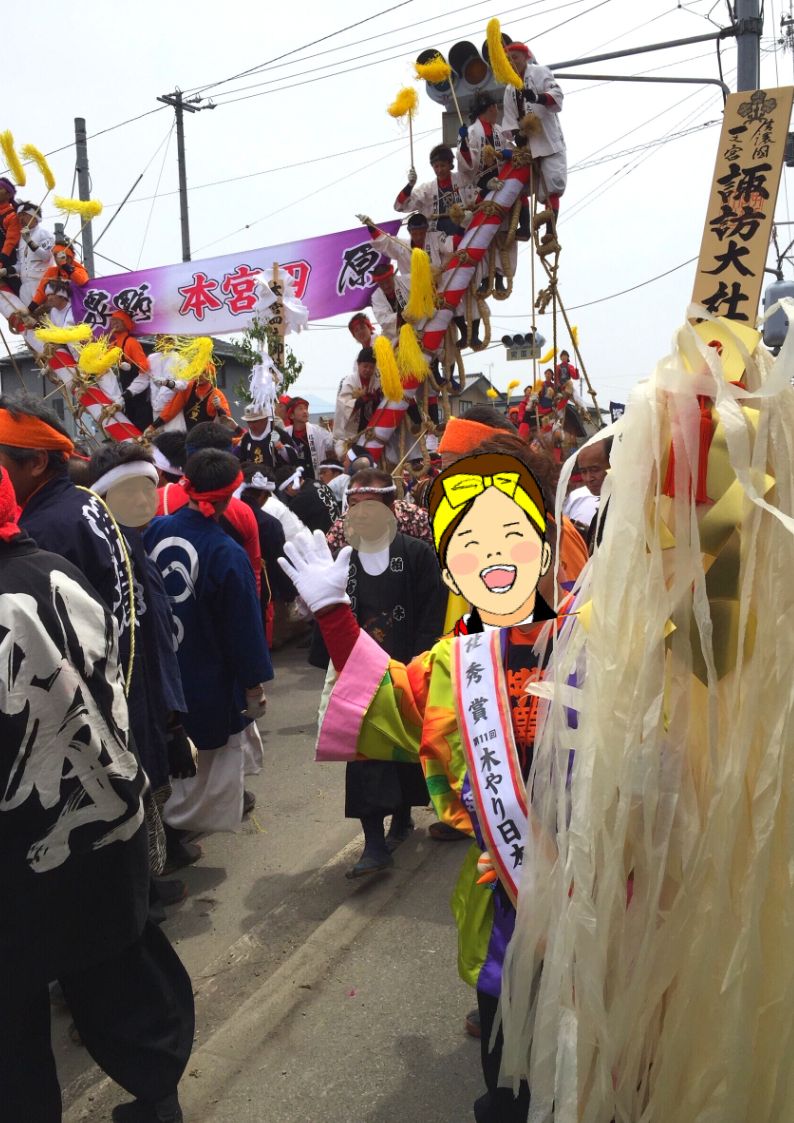 御柱祭で絶対にやってはいけないこと！命の危険迫るタブーと掟の全貌