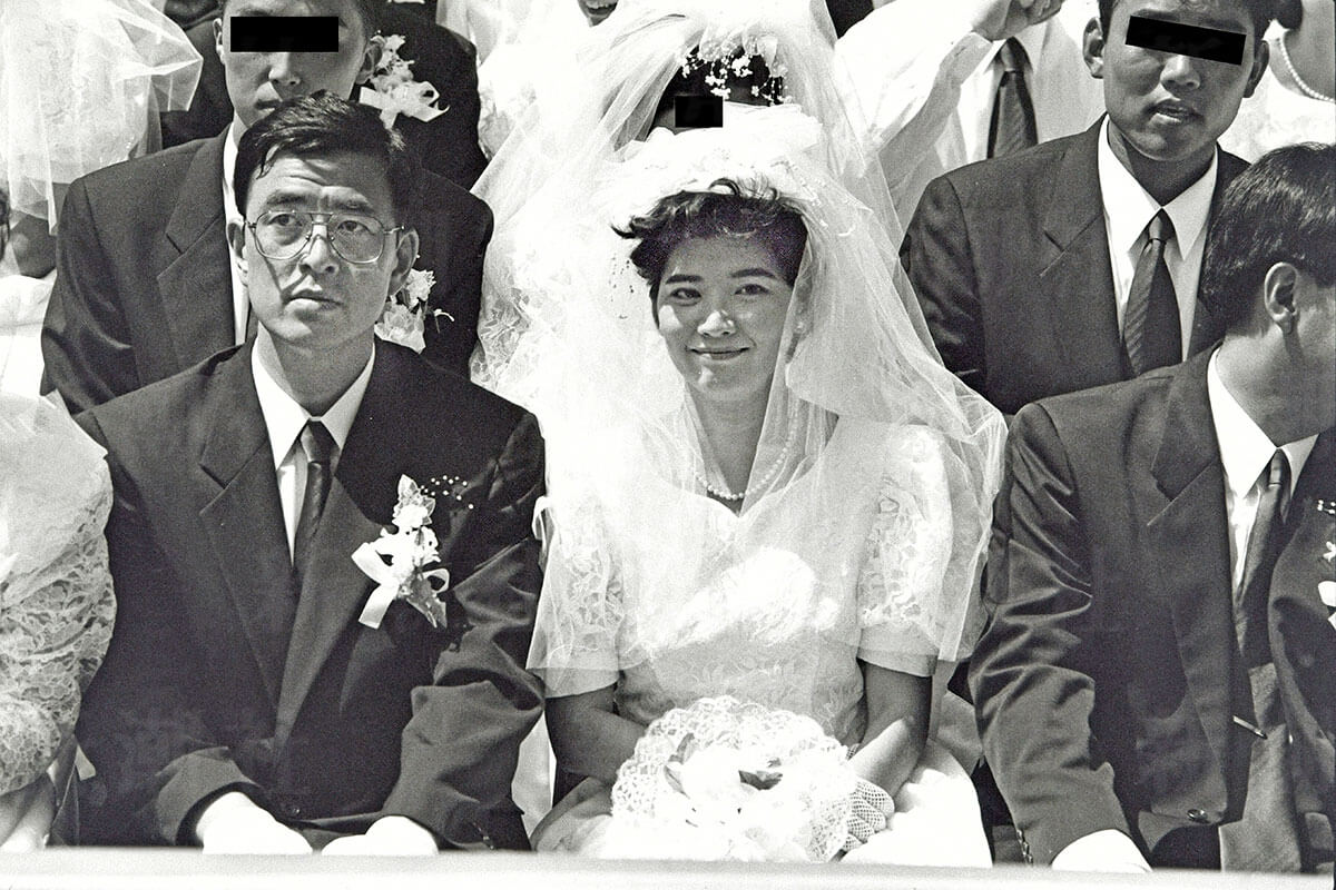 桜田淳子の夫・東伸行の現在と職業は？合同結婚式から子供の今を追う