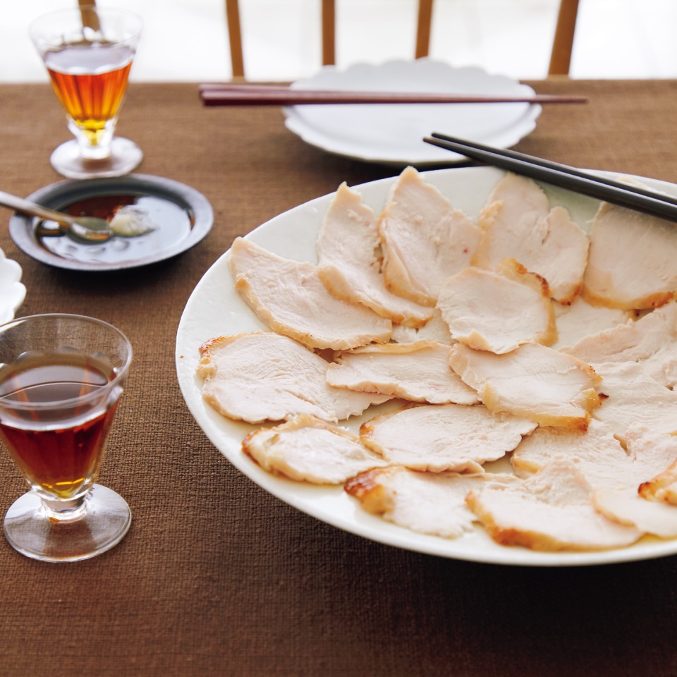 塩麹で鶏むね肉が極上ジューシーに！失敗しない黄金比と焼き方の極意