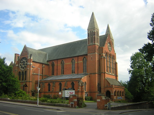 St John the Evangelist Upper Norwood