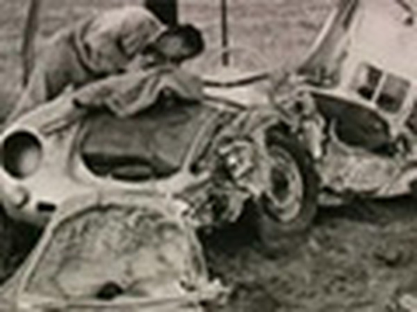ジェームズ・ディーン死因の真相！愛車ポルシェの呪いと最期の真実
