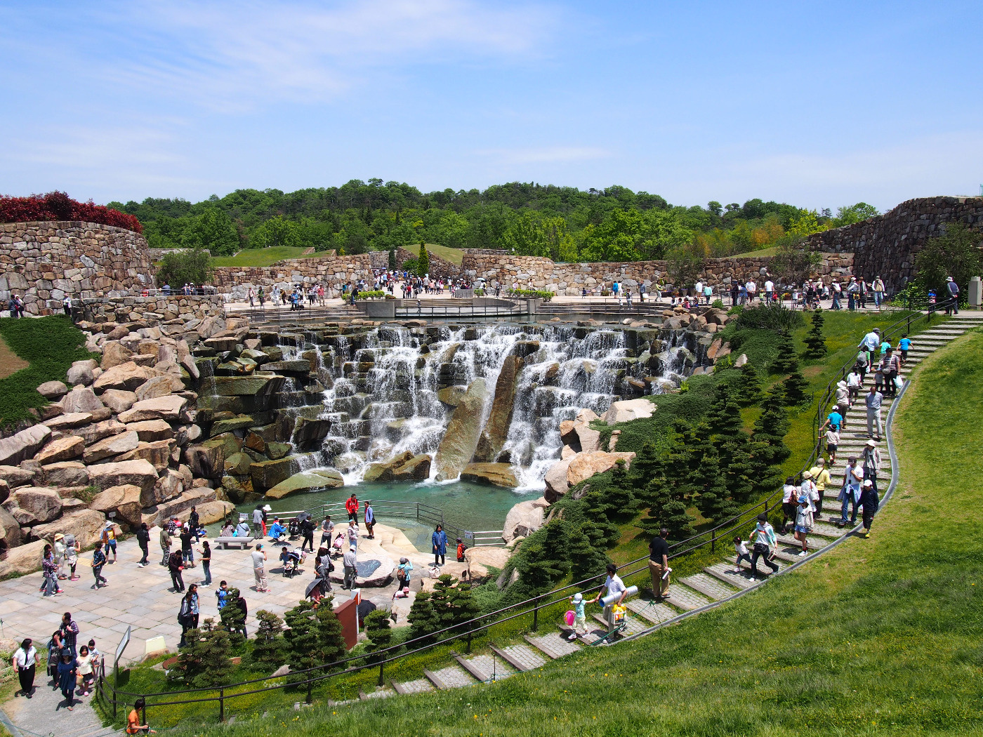まんのう公園2026最新攻略！四季の絶景・混雑回避と料金裏ワザ