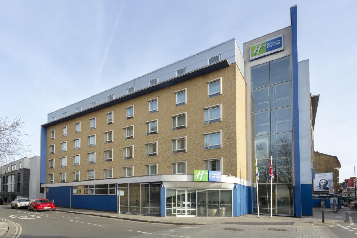 Holiday Inn Express London - Earl's Court an Ihg Hotel