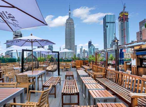 Bar 230 5Th Avenue New York
