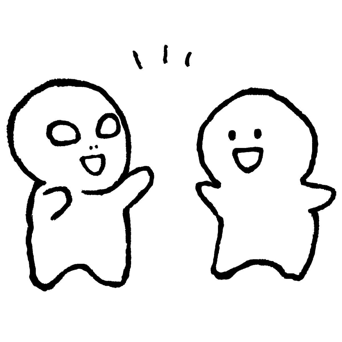 絵心ゼロでも描ける！簡単な人のイラストを描く黄金ルールと手順