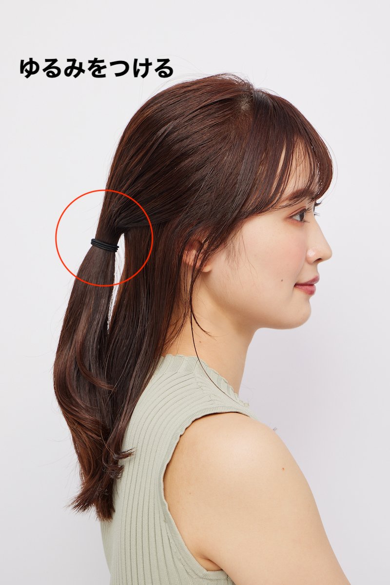 バレッタハーフアップが崩れる理由とプロ直伝の留め方完全ガイド
