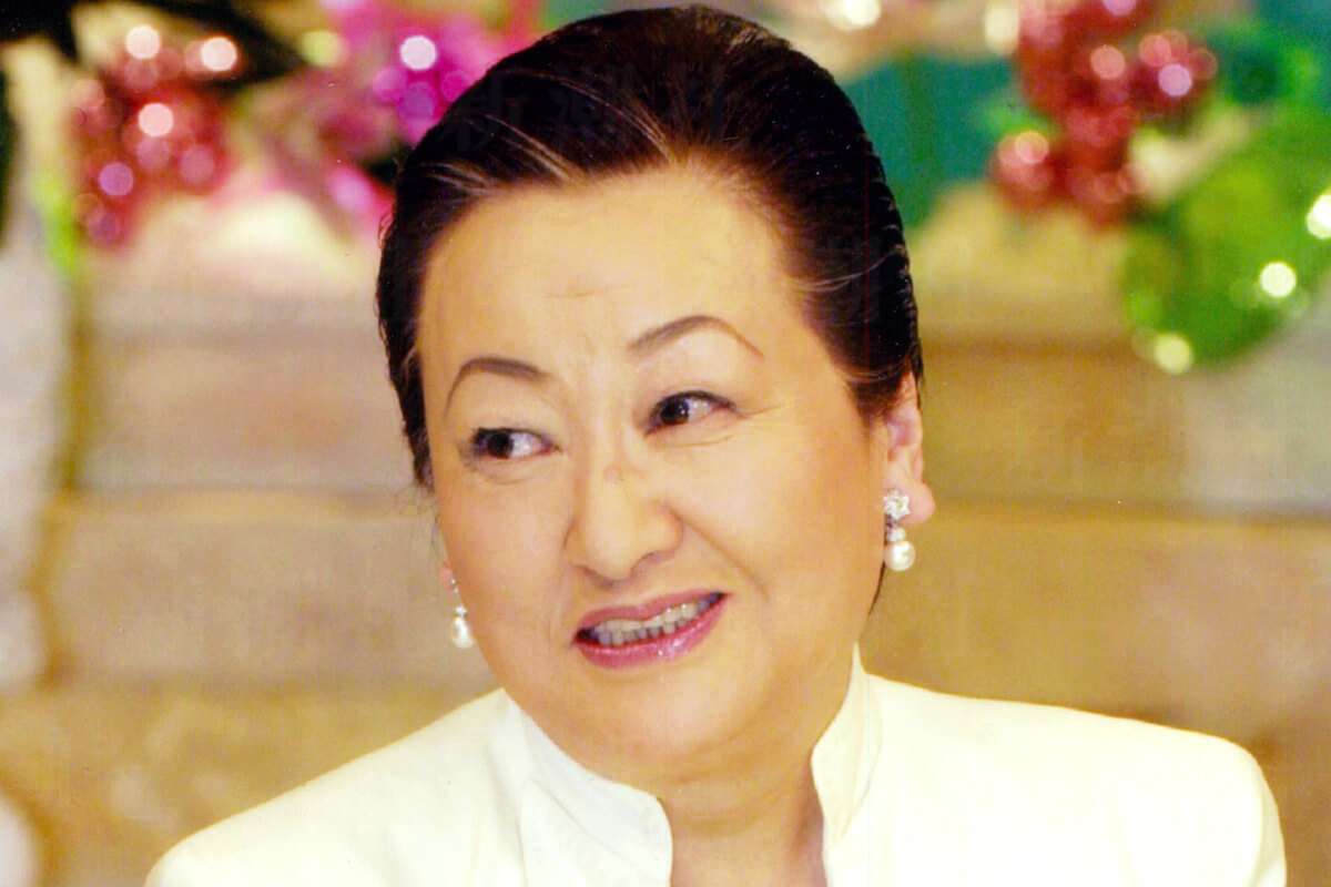 細木数子はなぜテレビから消えたのか？視聴率女王の降板劇と引退の真相