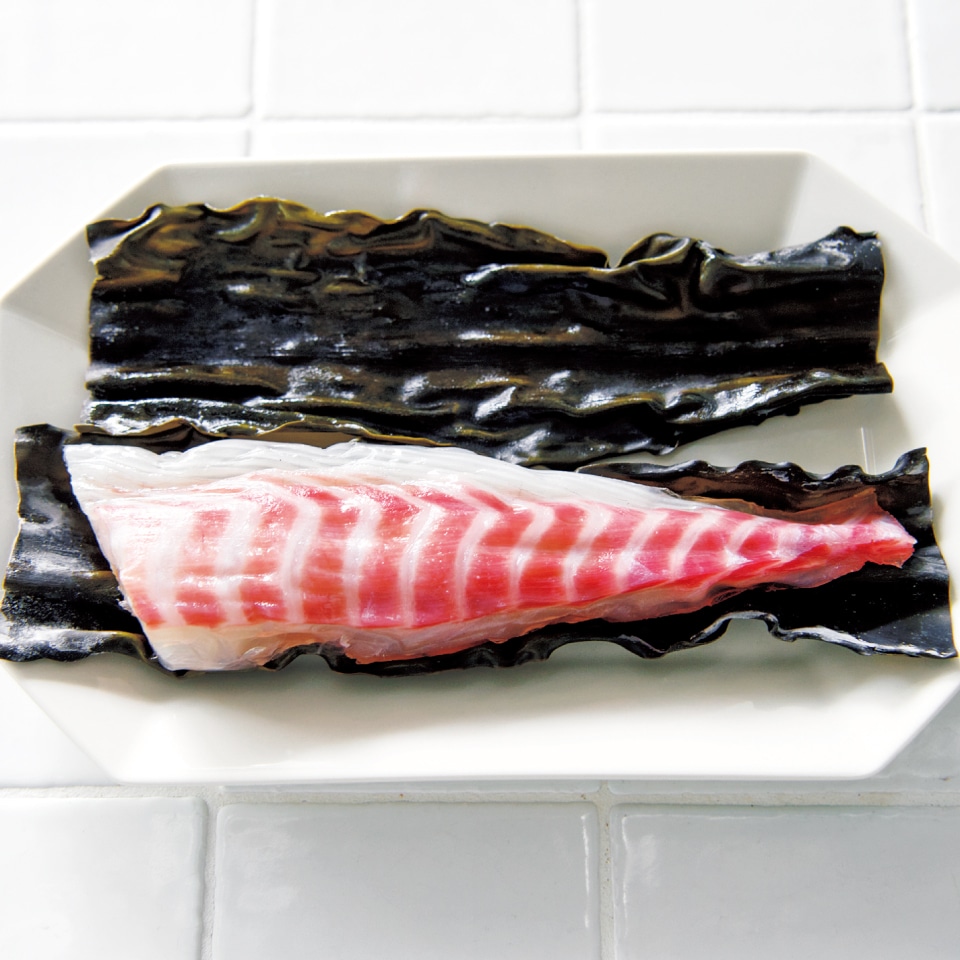 鯛の昆布締め極上レシピ！プロ直伝の下処理と置く時間で劇的に変わる