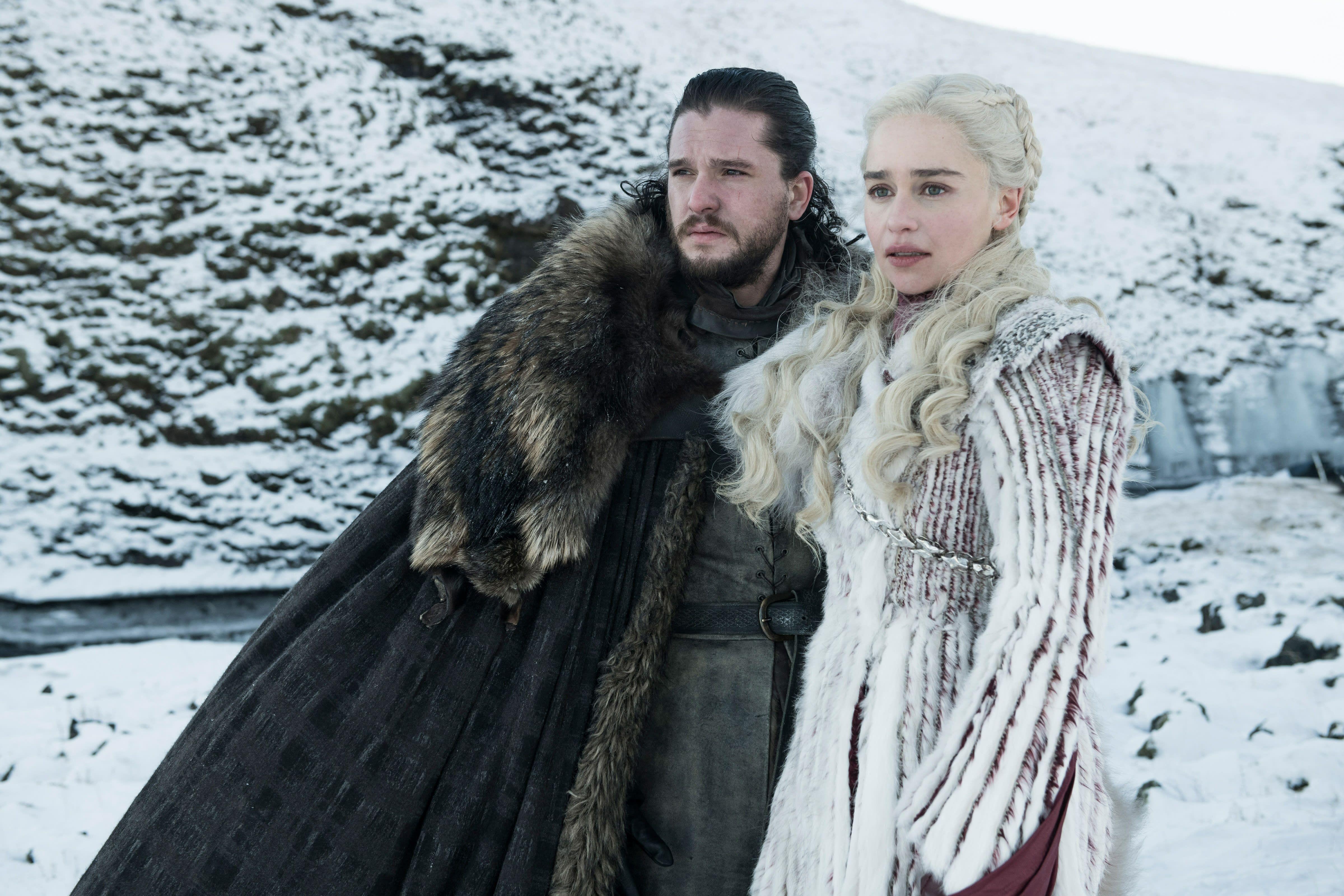 How Is Daenerys and Jon Related