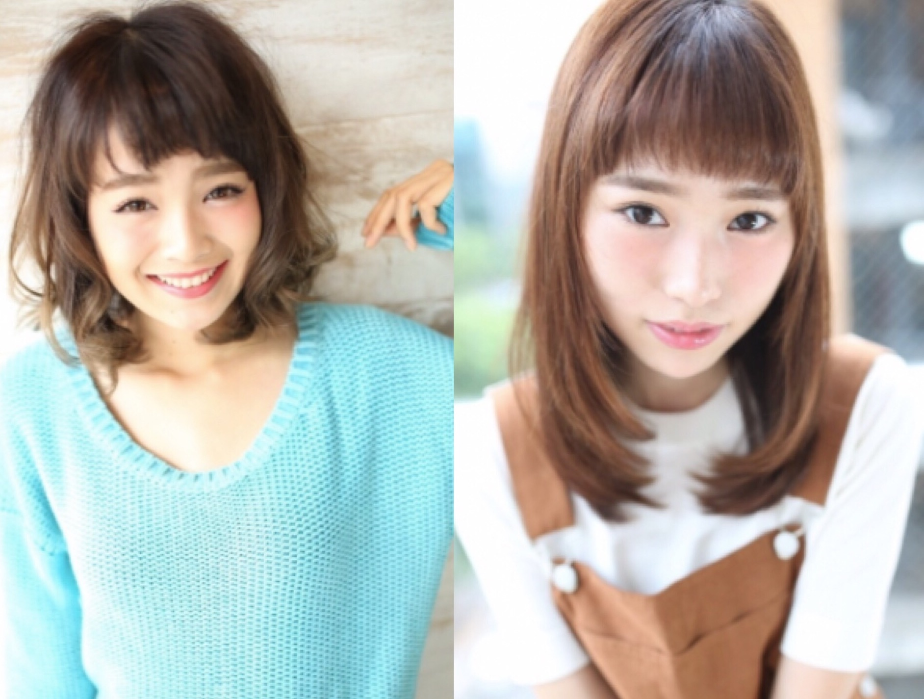 オン眉が似合う人の特徴とは？失敗しない黄金比と大人世代の垢抜け術