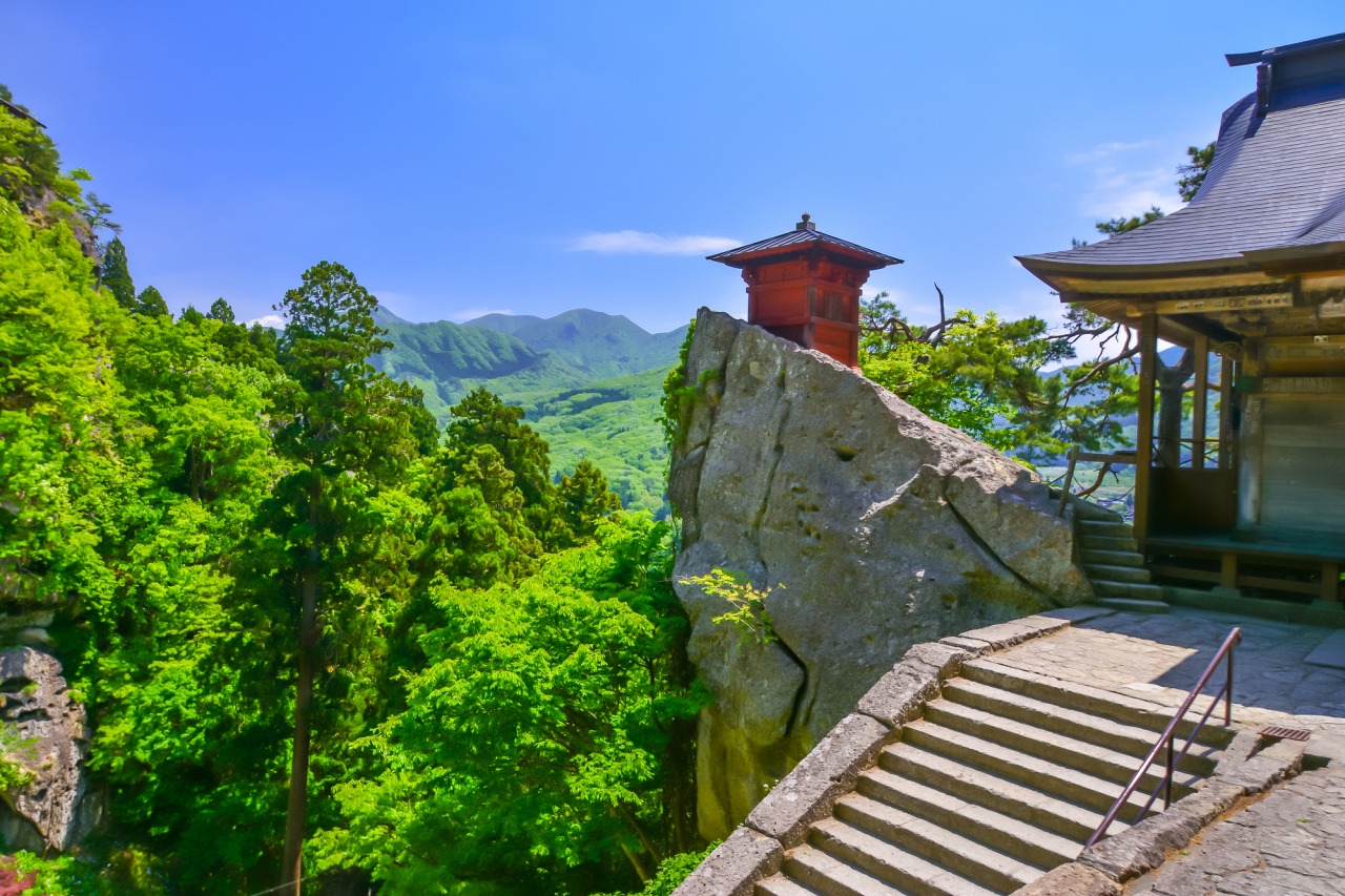 山形・立石寺の御朱印完全ガイド！1015段を登り切る拝受の極意
