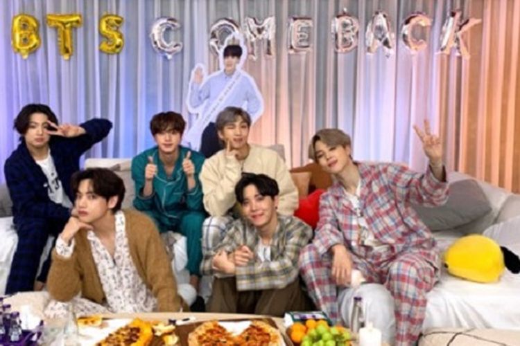 Suga Dan v Bts Sakit